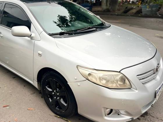 TOYOTA COROLLA 1.8 XEI 16V FLEX 4P AUTOMÁTICO